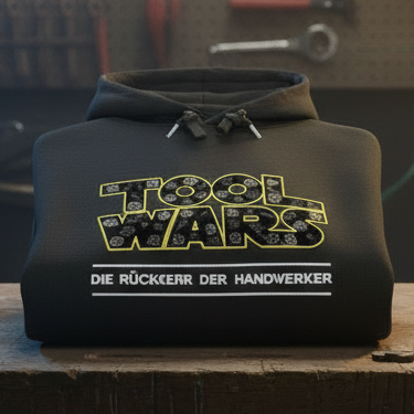 Hoodie Tool Wars - Die Rückkehr der Handwerker