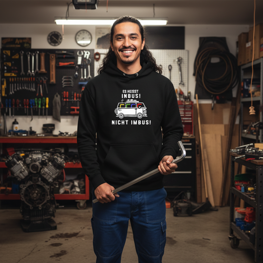 Inbus! Premium Hoodie